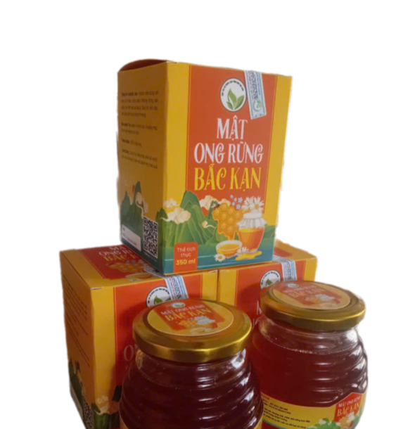 Quy trình sản xuất mật ong