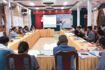 Giải nhiệt với trà bí thơm Ba Bể
