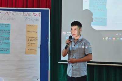 HTX NÔNG LÂM TỔNG HỢP ĐỊA LINH THAM GIA CHƯƠNG TRÌNH CHUYỂN ĐỔI SỐ TẠI TP. HÒA BÌNH