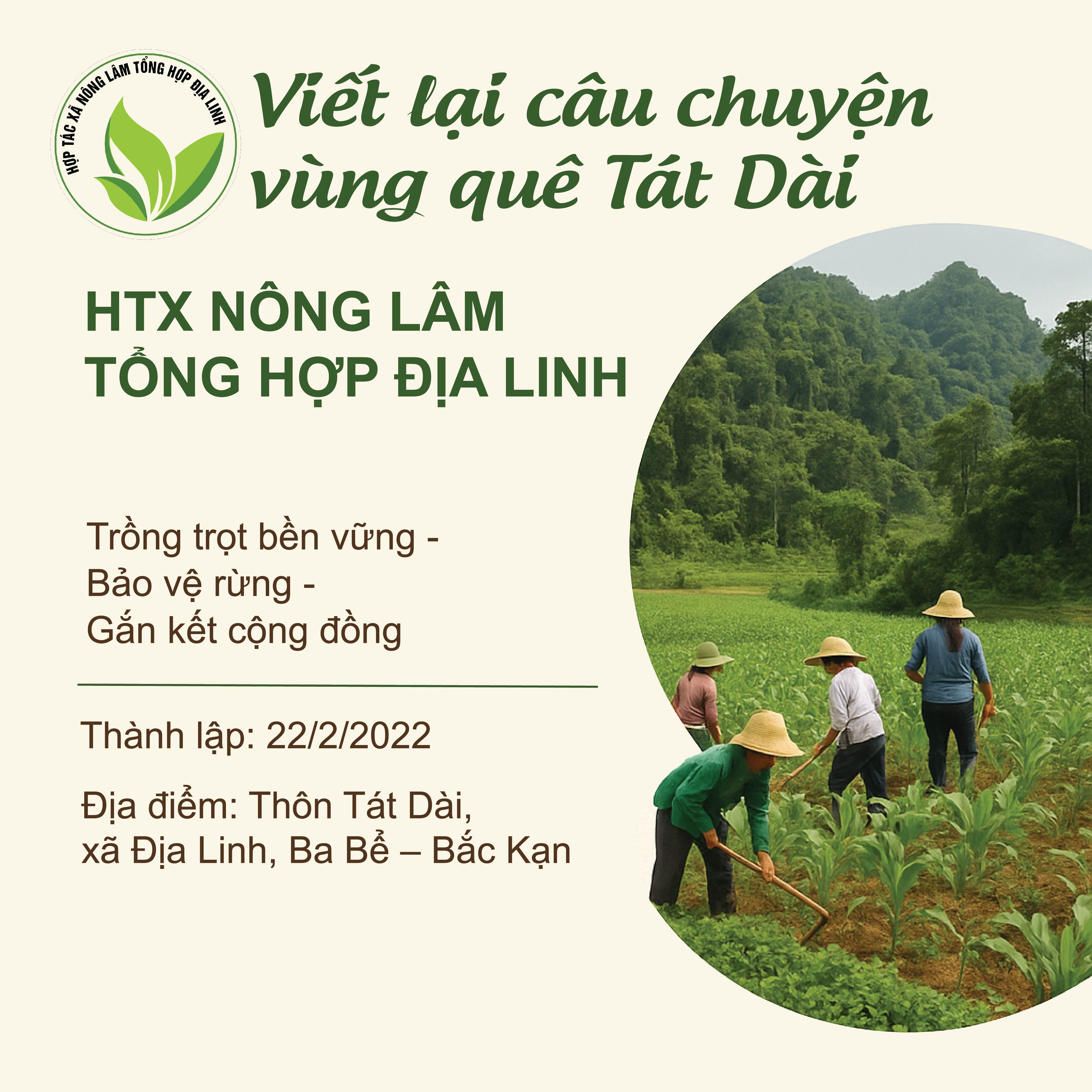 HTX Địa Linh