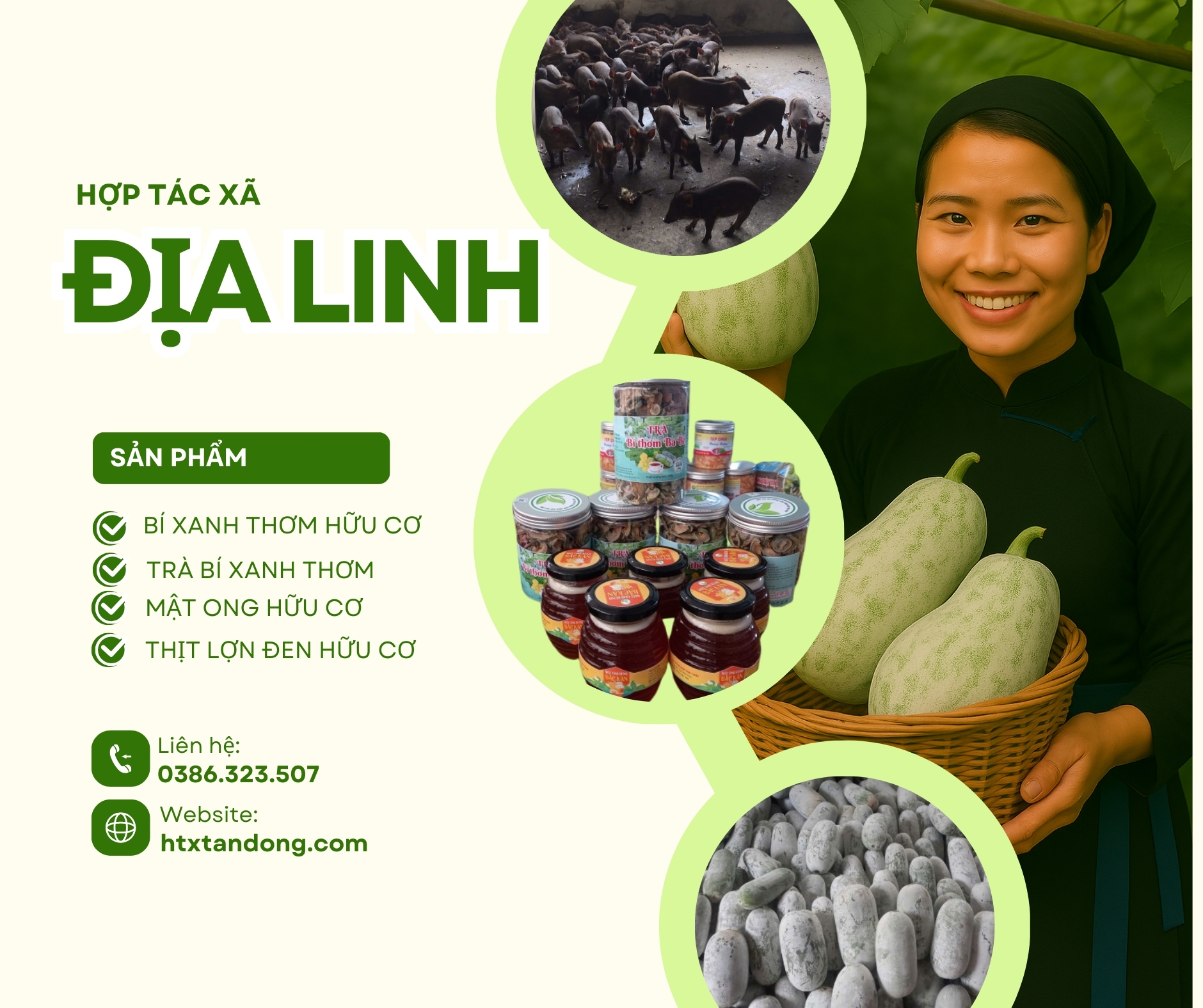 HTX Địa Linh