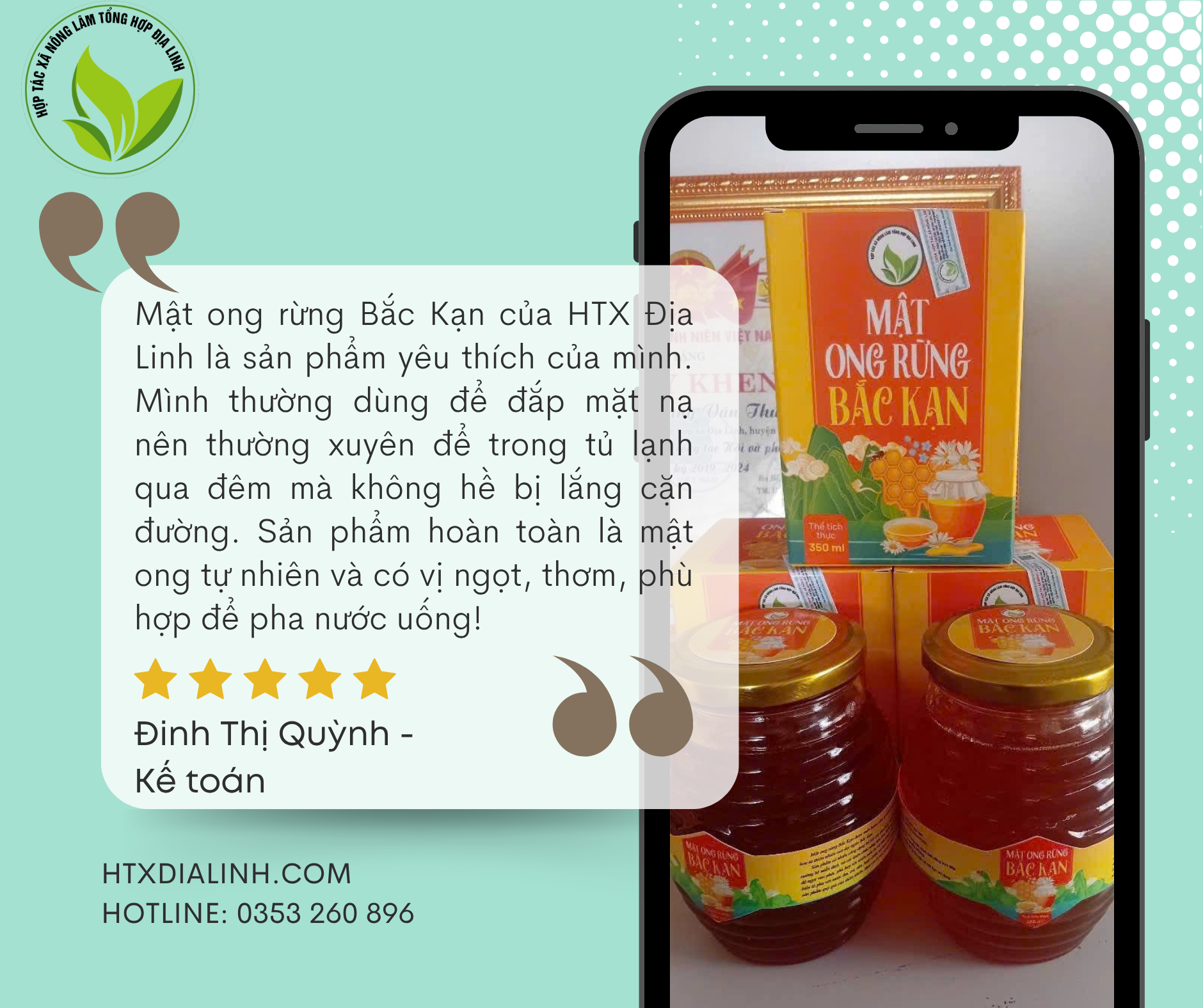 HTX Địa Linh